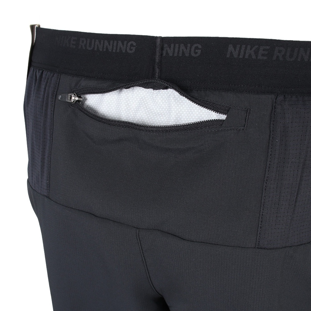 ナイキ（NIKE）（メンズ）ドライフィット ストライド ショートパンツ インナー付き DM4756-010