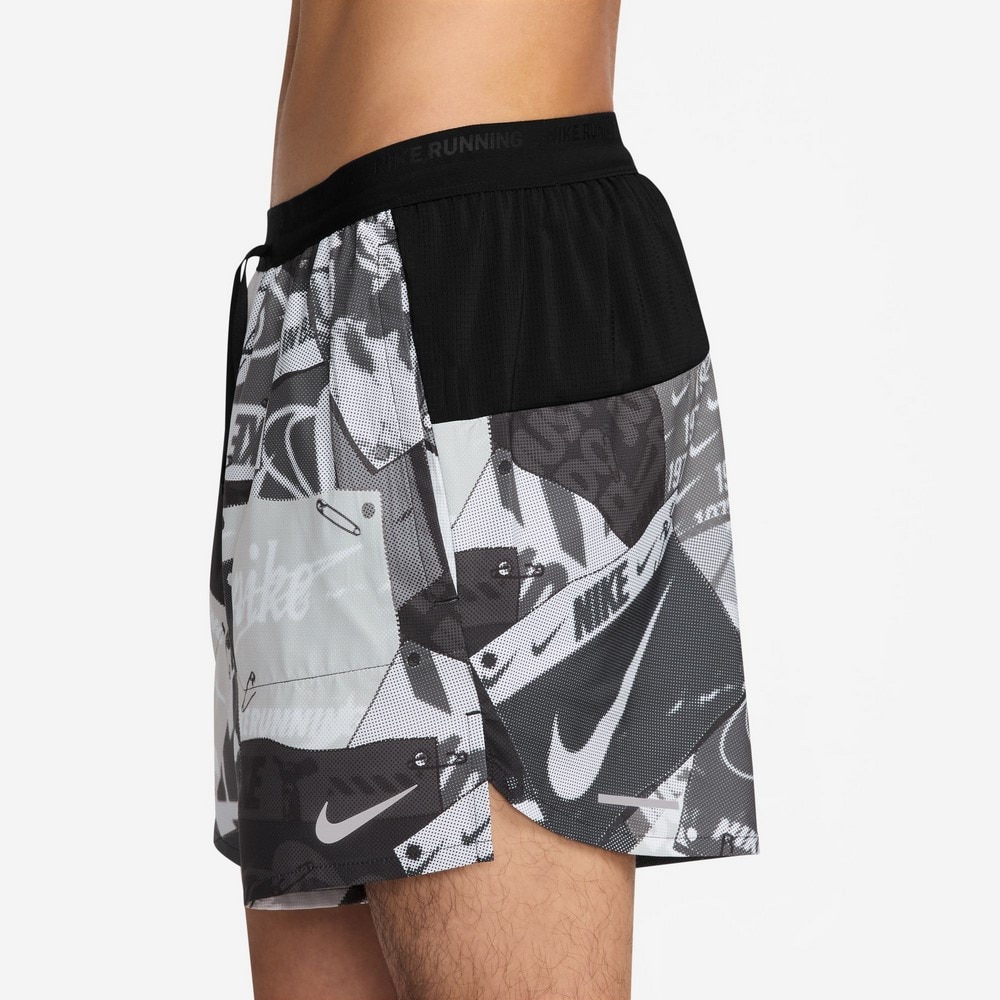 ナイキ（NIKE）（メンズ）ドライフィット ストライド ラン エナジー 5インチ ブリーフ裏地 ランニングショーツ HJ4163-045