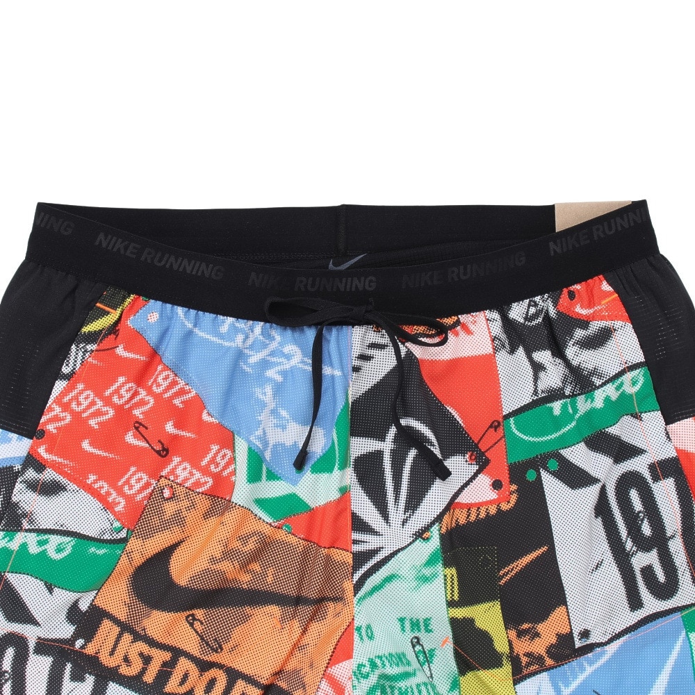 ナイキ（NIKE）（メンズ）ドライフィット ラン エナジー STRDE 5BF ショートパンツ インナーパンツ付き HJ4163-803