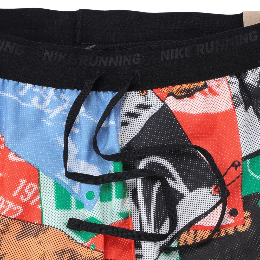 ナイキ（NIKE）（メンズ）ドライフィット ラン エナジー STRDE 5BF ショートパンツ インナーパンツ付き HJ4163-803