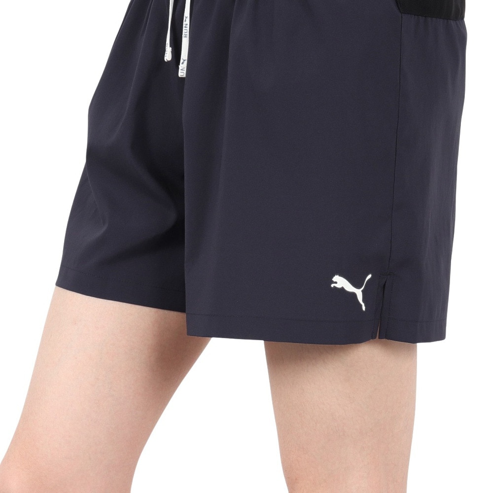 プーマ（PUMA）（メンズ）ランニング RF ショーツ 527062 16 NVY