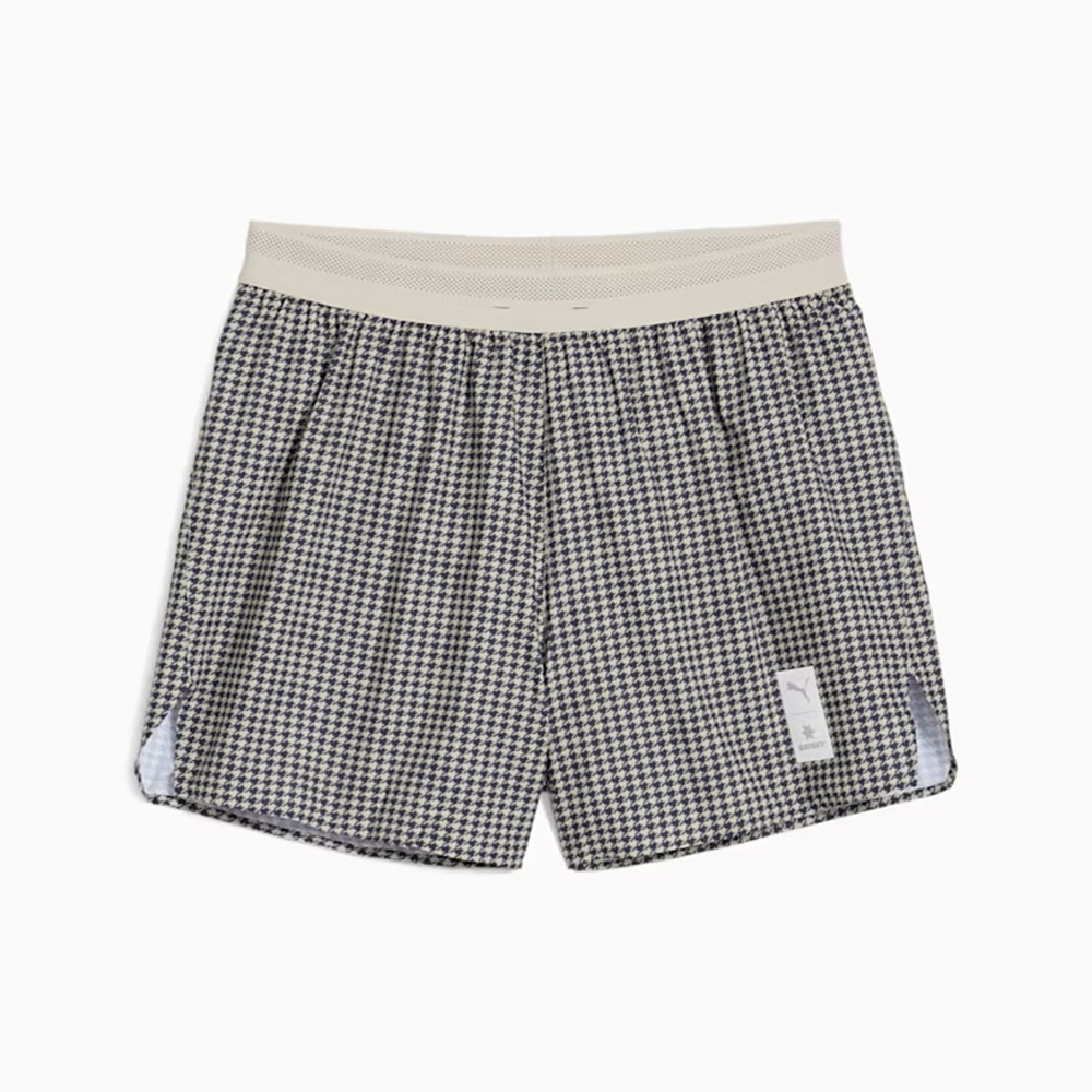 プーマ（PUMA）（メンズ）ランニング SAYSKY ショーツ AOP 527215 71 GRY