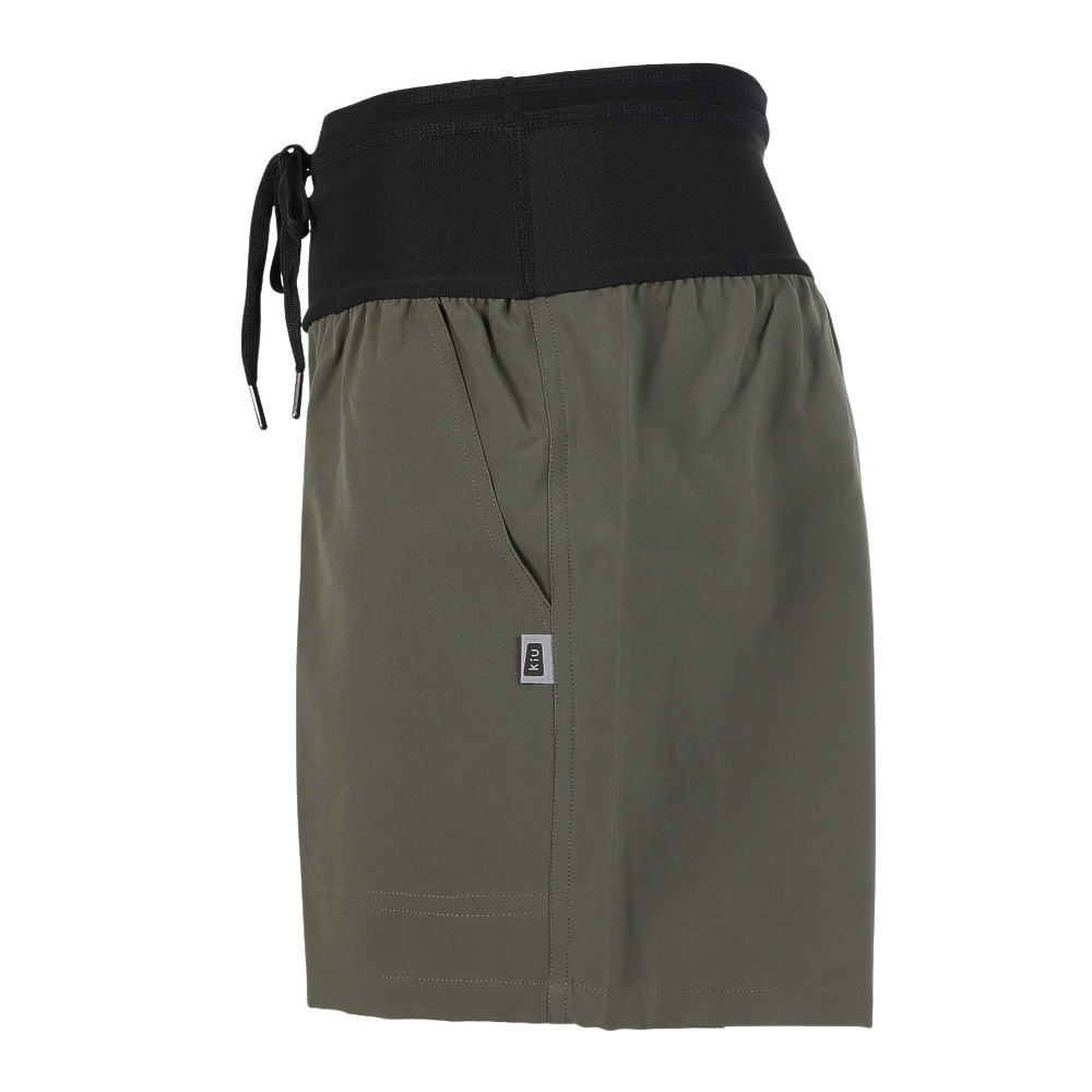 きよ キウ（Kiu）（メンズ、レディース）クイックドライショーツ K421-906