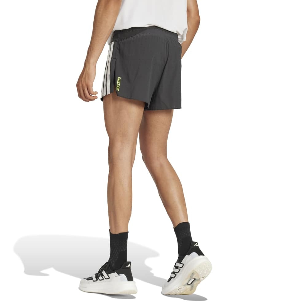 アディダス（adidas）（メンズ）アディゼロ ランニング スプリットショーツ JTQ52-IX8975