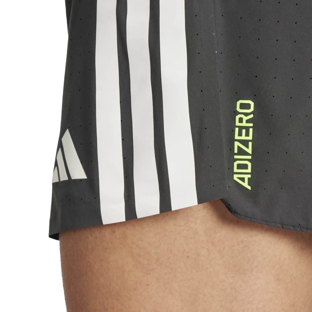 アディダス（adidas）（メンズ）アディゼロ ランニング スプリットショーツ JTQ52-IX8975