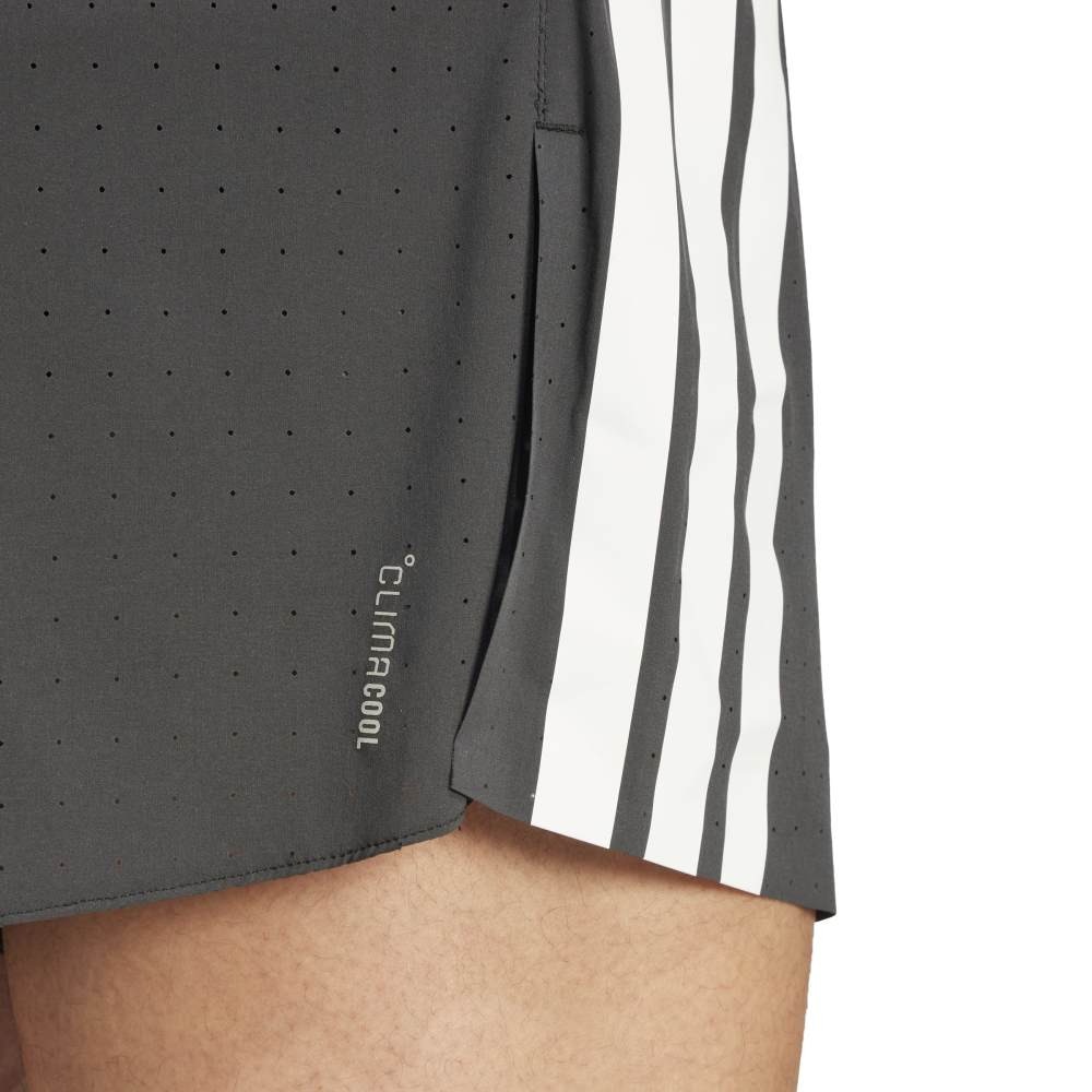アディダス（adidas）（メンズ）アディゼロ ランニング スプリットショーツ JTQ52-IX8975