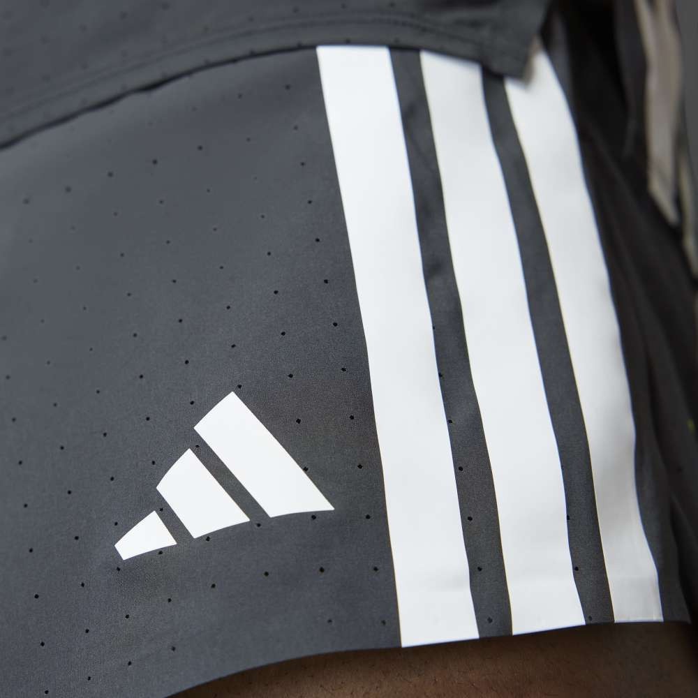 アディダス（adidas）（メンズ）アディゼロ ランニング スプリットショーツ JTQ52-IX8975