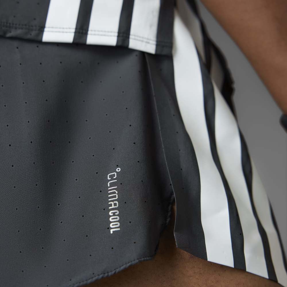 アディダス（adidas）（メンズ）アディゼロ ランニング スプリットショーツ JTQ52-IX8975