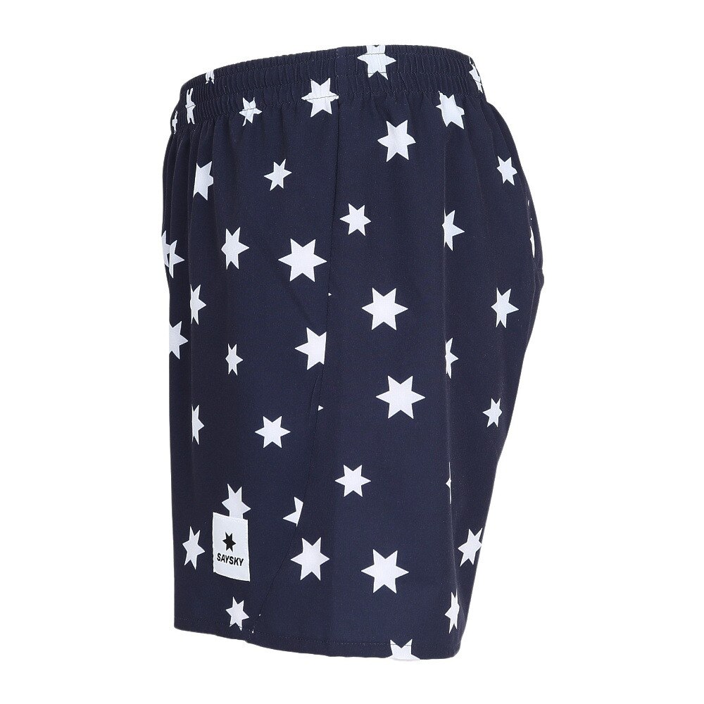 SAYSKY（SAYSKY）（メンズ）STAR PACE ショーツ 5インチ インナーパンツ付き NMRSH21C1028