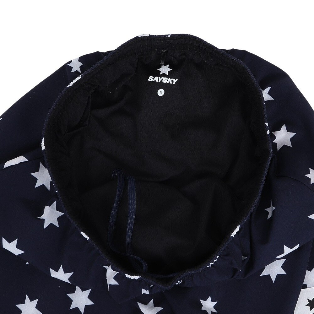 SAYSKY（SAYSKY）（メンズ）STAR PACE ショーツ 5インチ インナーパンツ付き NMRSH21C1028