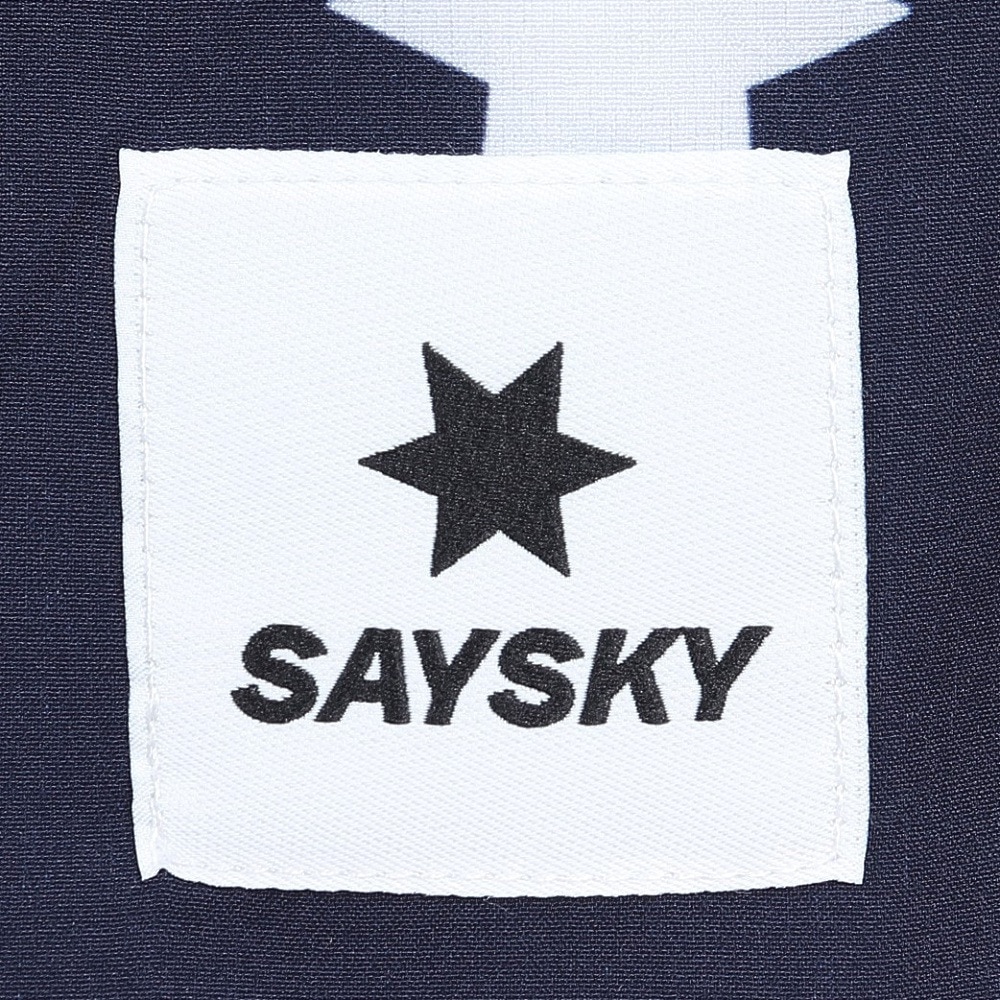 SAYSKY（SAYSKY）（メンズ）STAR PACE ショーツ 5インチ インナーパンツ付き NMRSH21C1028