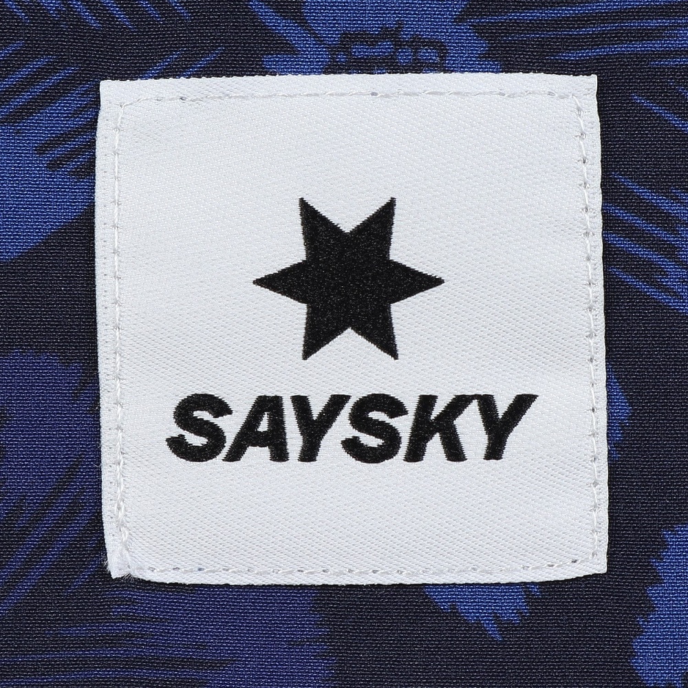 SAYSKY（SAYSKY）（メンズ）Flower Pace ランニングショーツ NMRSH21C1029