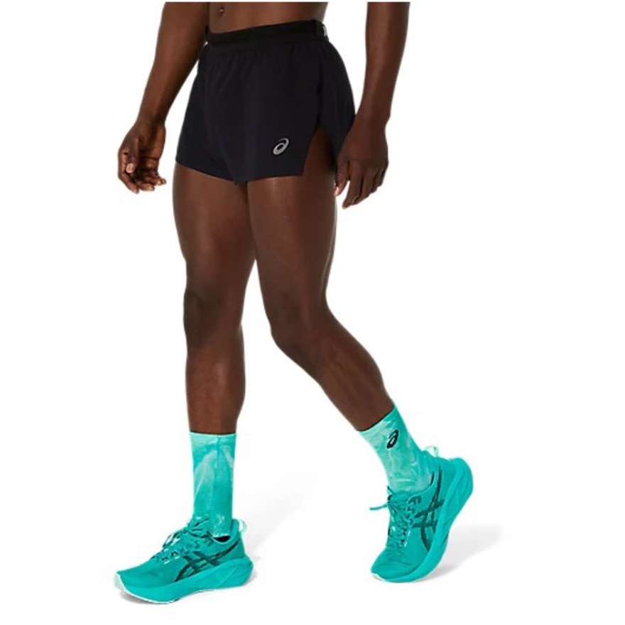 アシックス（ASICS）（メンズ）METARUN スプリットショーツ 2011C752.001