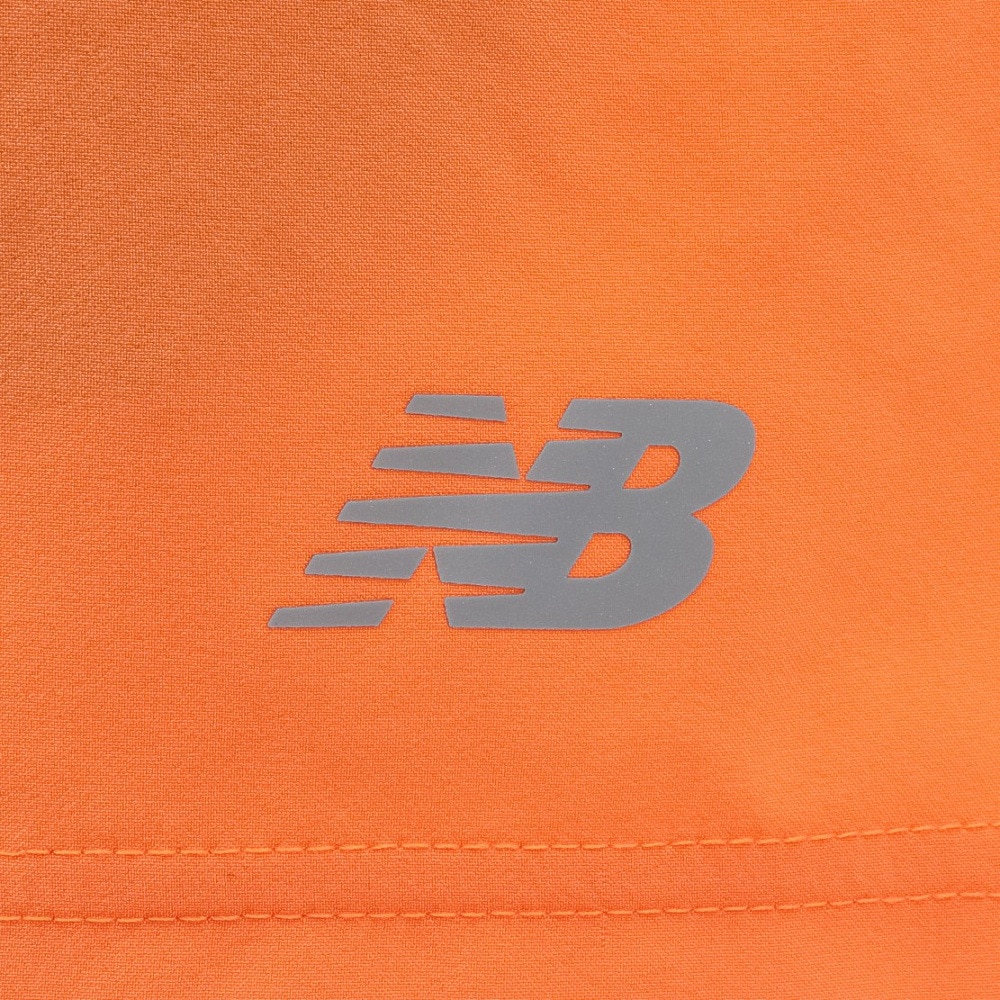 ニューバランス（new balance）（メンズ）ラン 5インチ インナー付きショーツ MS41227SIZ