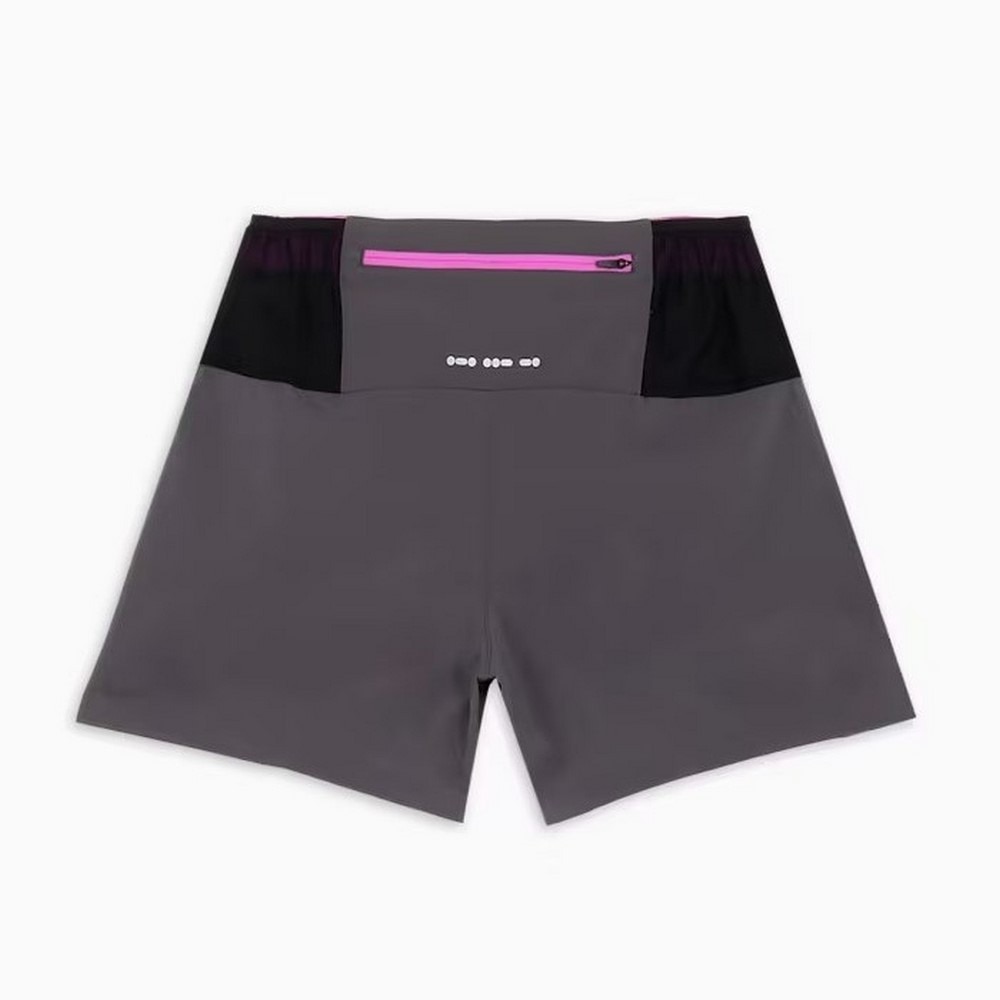 プーマ（PUMA）（メンズ、レディース）ランニング ショーツ 527062 88 DGRY