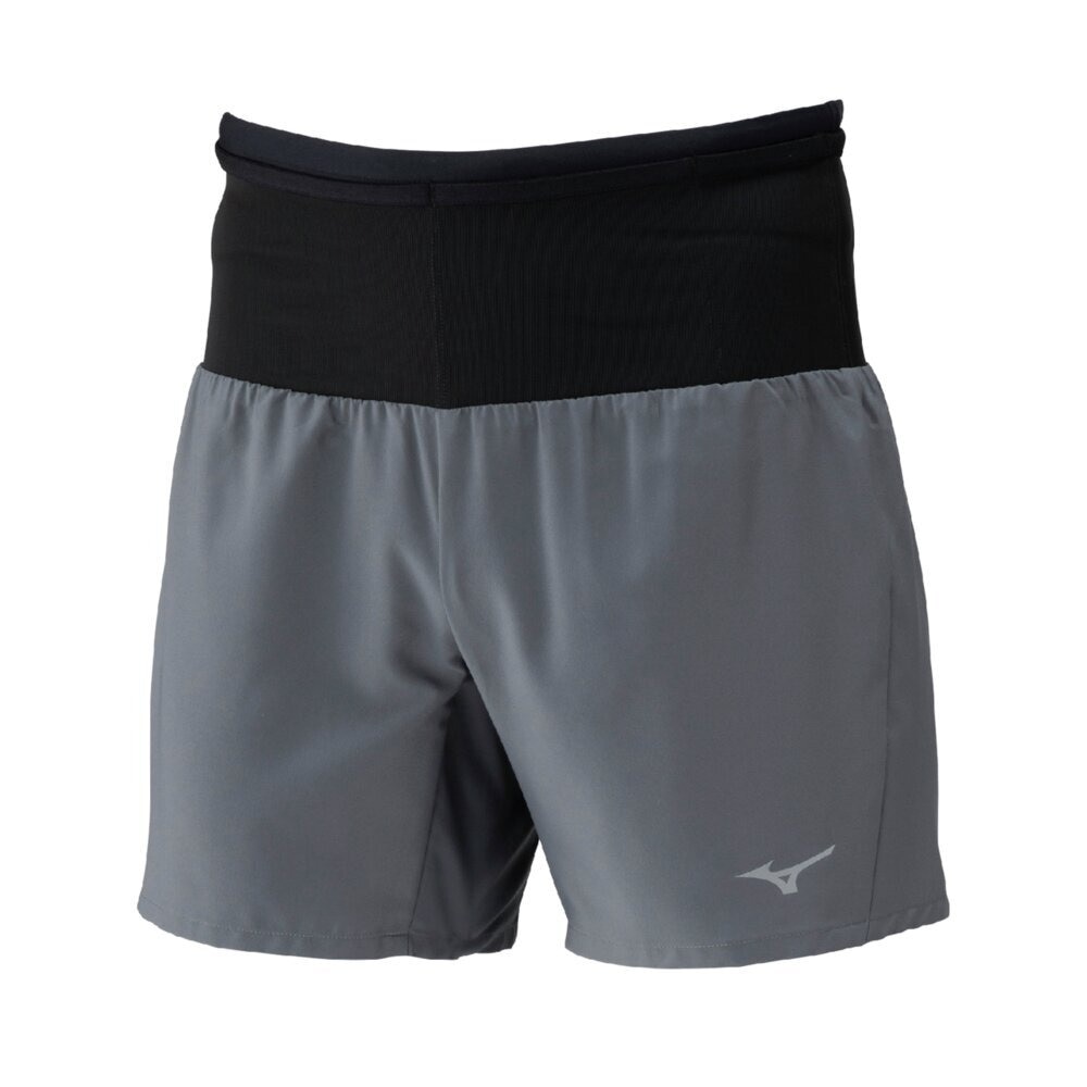 ミズノ（MIZUNO）（メンズ）ランニング マルチポケットパンツ 6インチ J2MBC01008