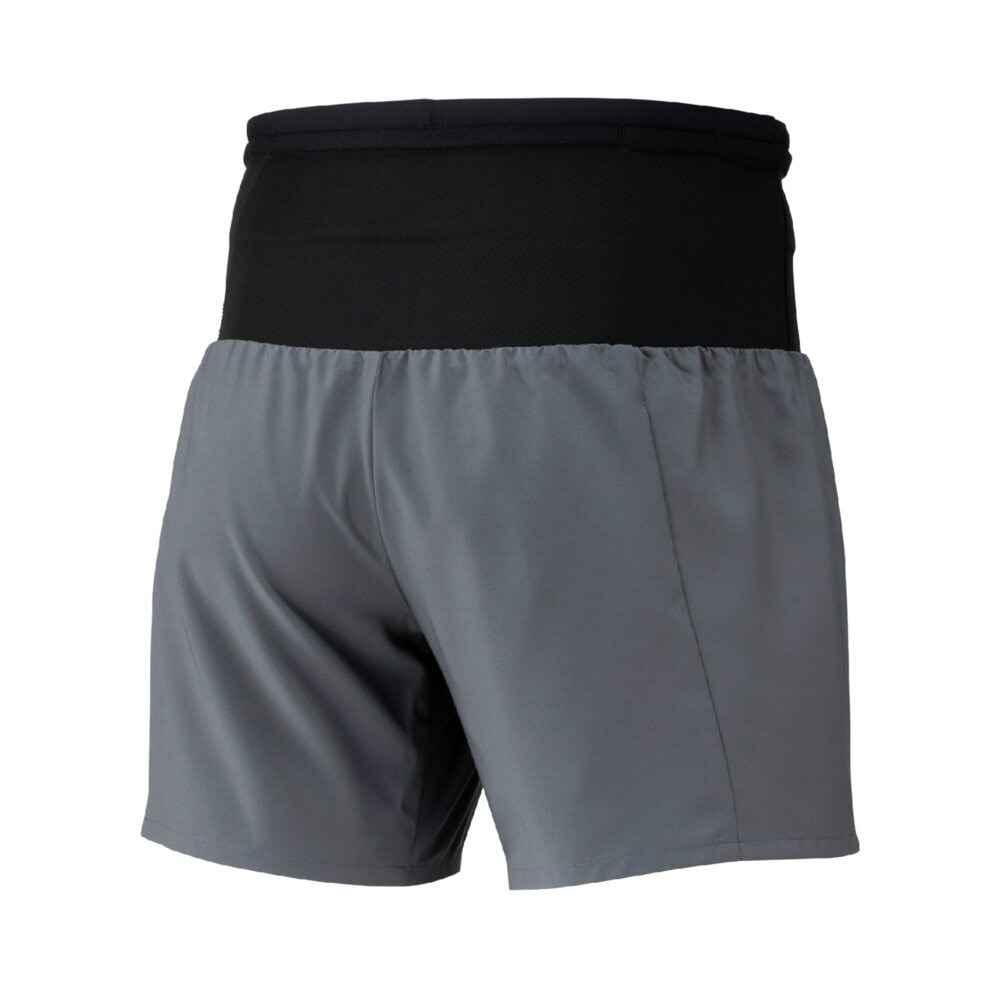 ミズノ（MIZUNO）（メンズ）ランニング マルチポケットパンツ 6インチ J2MBC01008