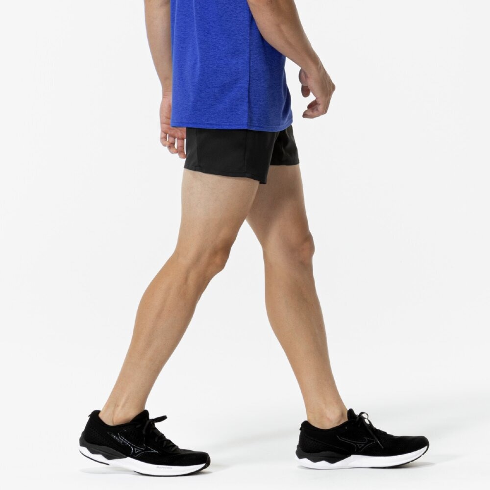 ミズノ（MIZUNO）（メンズ）ランニング マルチポケットパンツ 6インチ J2MBC01009