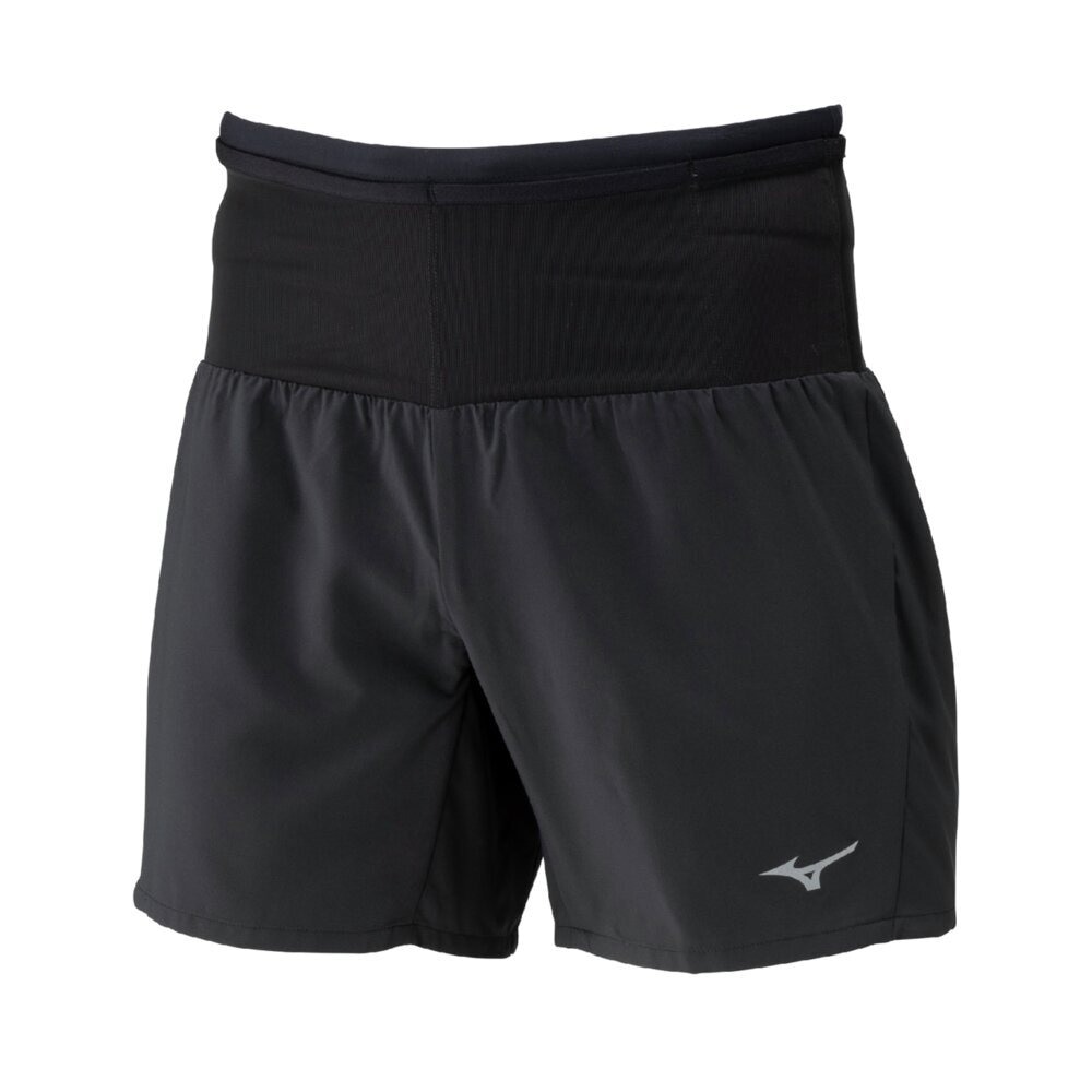 ミズノ（MIZUNO）（メンズ）ランニング マルチポケットパンツ 6インチ J2MBC01009
