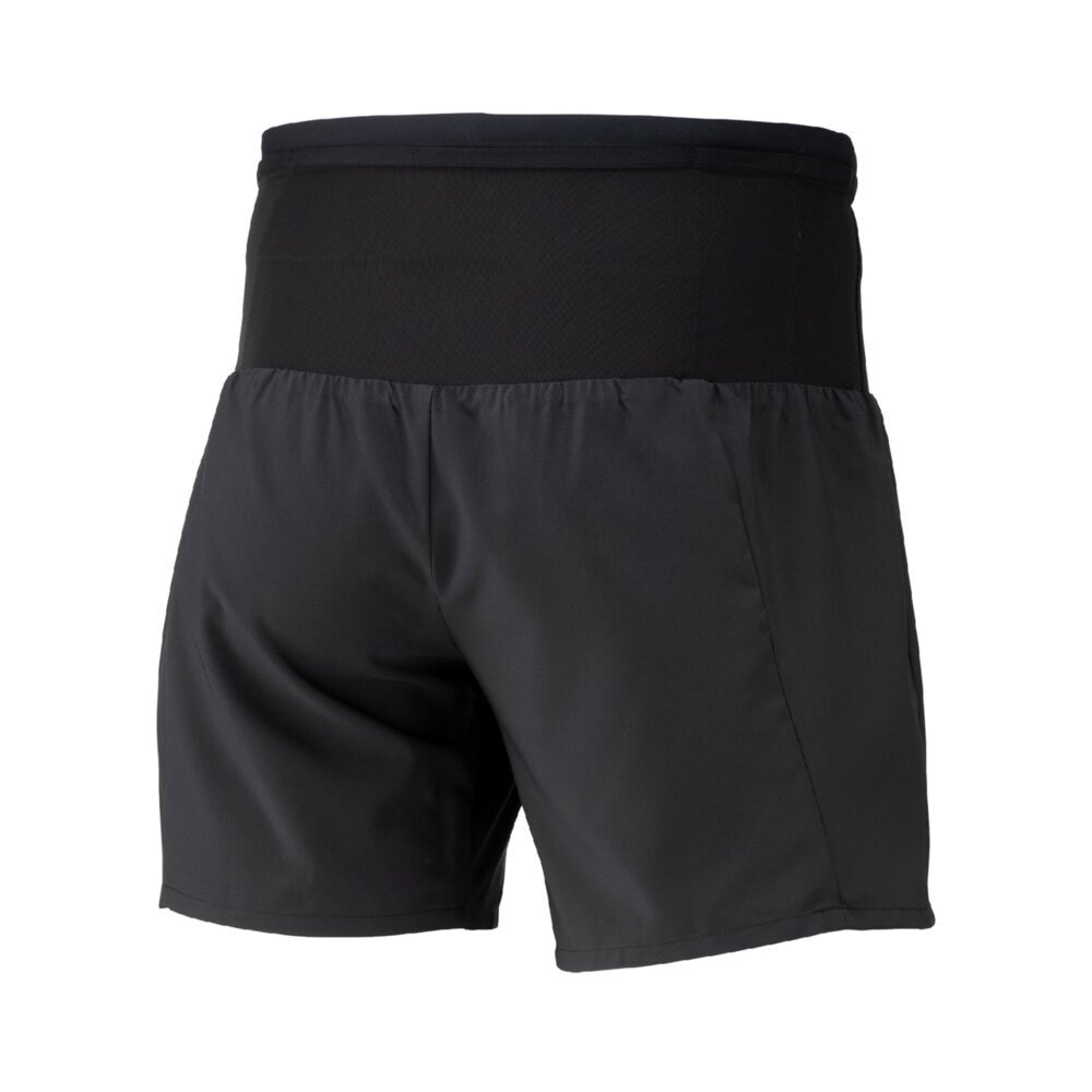 ミズノ（MIZUNO）（メンズ）ランニング マルチポケットパンツ 6インチ J2MBC01009