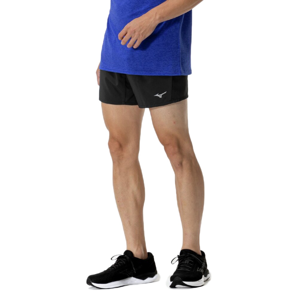 ミズノ（MIZUNO）（メンズ）ランニング マルチポケットパンツ 6インチ J2MBC01009