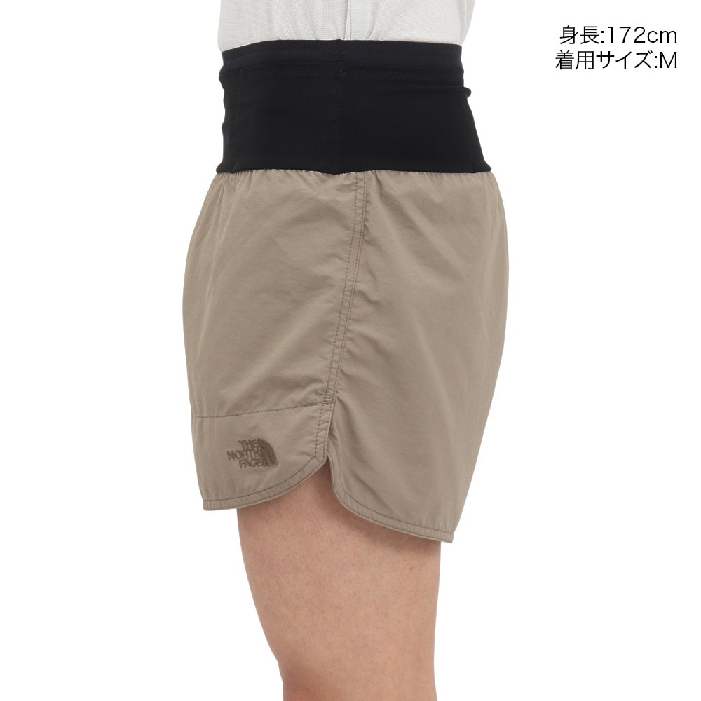 ザ・ノース・フェイス（THE NORTH FACE）（メンズ）フリーランスパートショーツ NB22590 CR