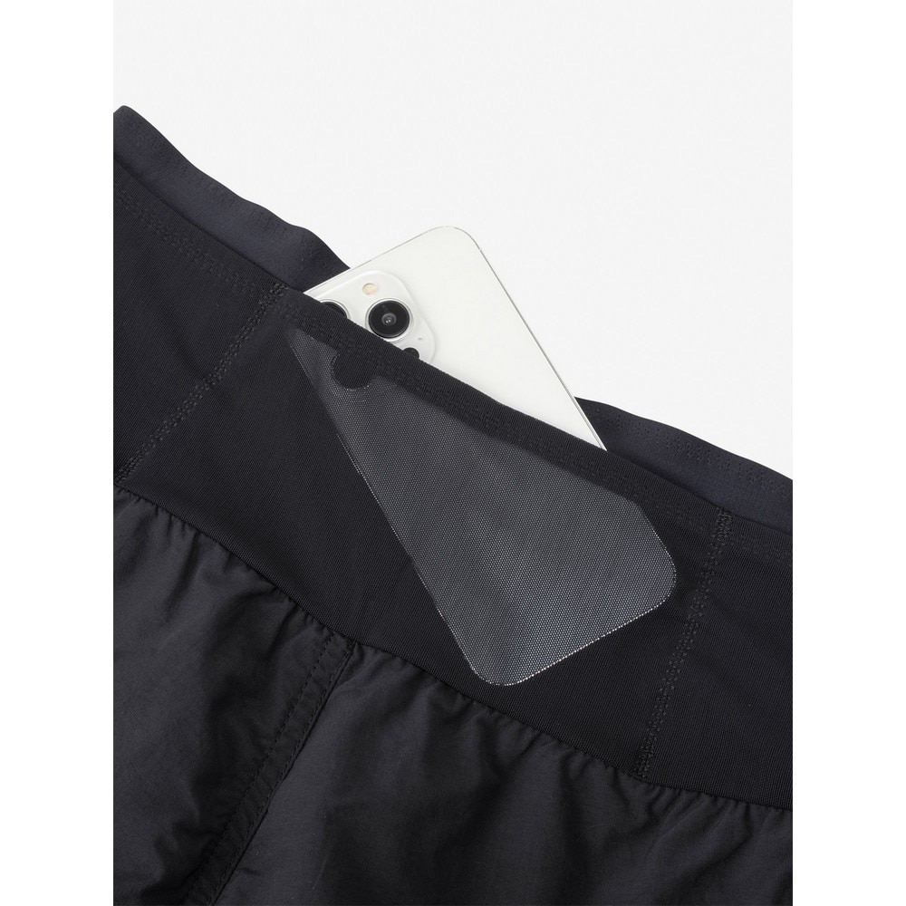 ザ・ノース・フェイス（THE NORTH FACE）（メンズ）フリーランスパートショーツ NB22590 K