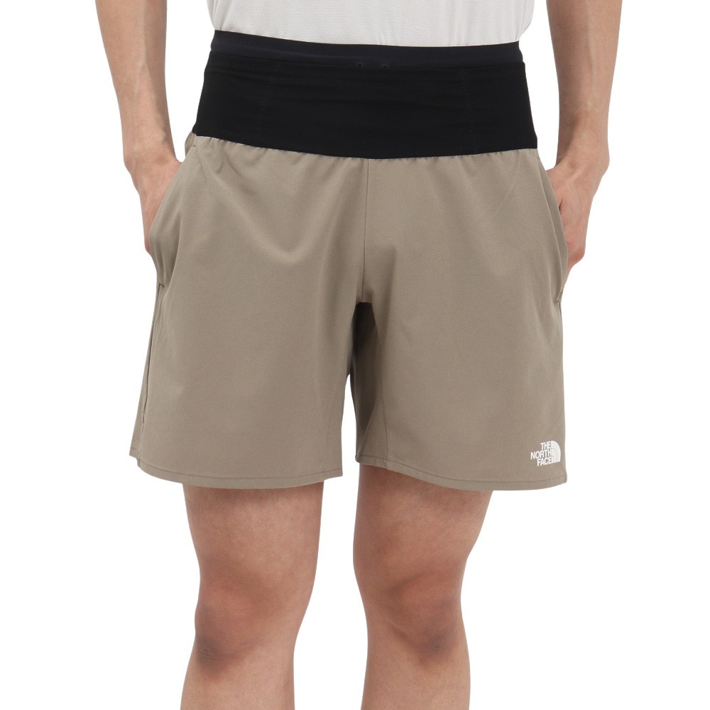 ザ・ノース・フェイス（THE NORTH FACE）（メンズ）エンデュリスレーシングショーツ NB72480 CR