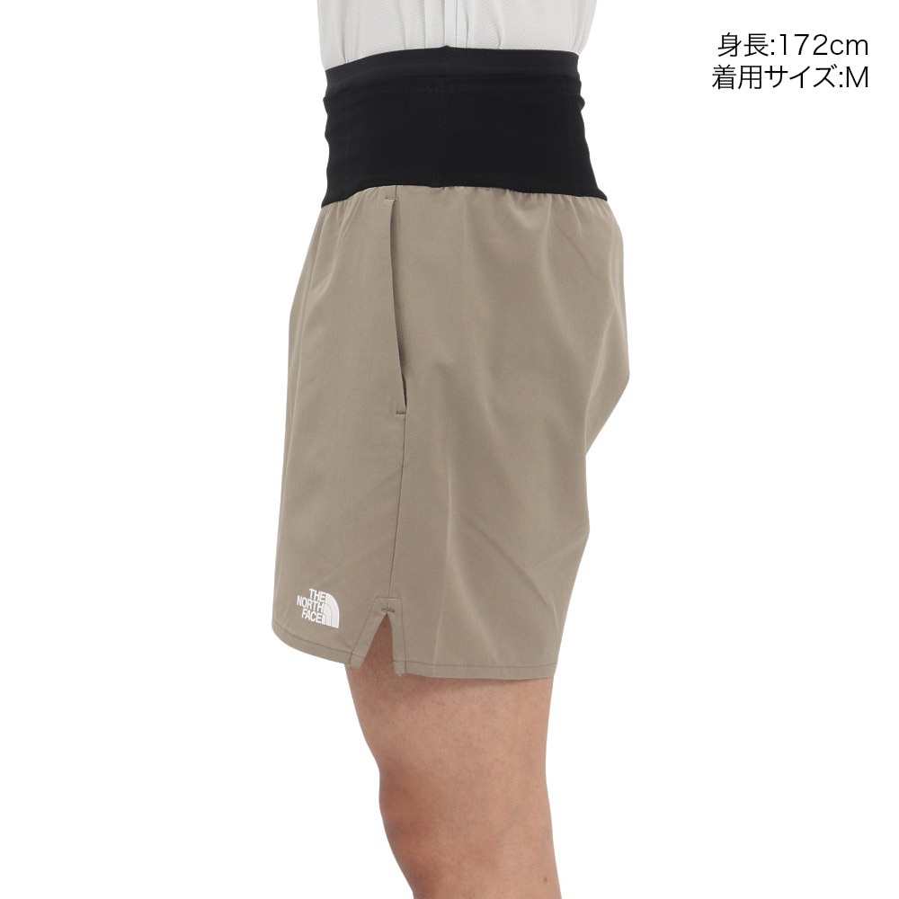 ザ・ノース・フェイス（THE NORTH FACE）（メンズ）エンデュリスレーシングショーツ NB72480 CR