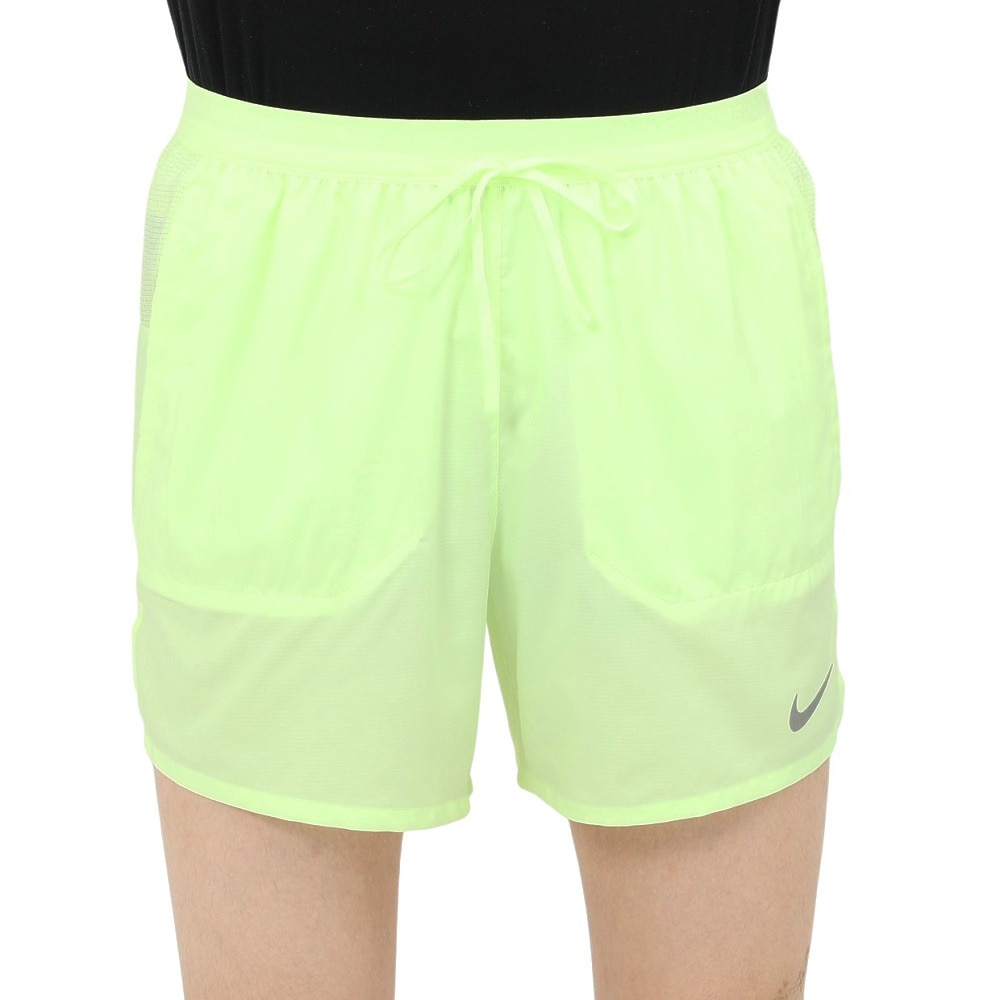 ナイキ（NIKE）（メンズ）ドライフィット ストライド ランニングショートパンツ インナー付き DM4756-701