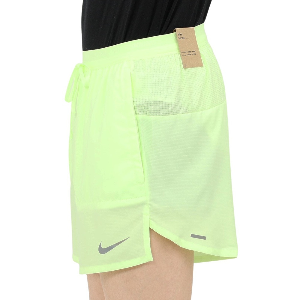 ナイキ（NIKE）（メンズ）ドライフィット ストライド ランニングショートパンツ インナー付き DM4756-701