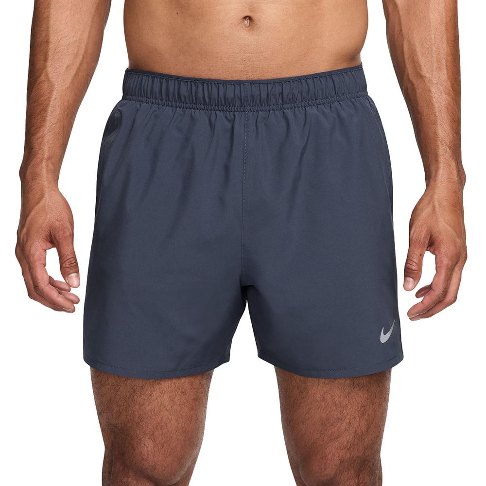 ナイキ（NIKE）（メンズ）ドライフィット チャレンジャー 13cm バーサタイル ショートパンツ インナー付き DV9364-437