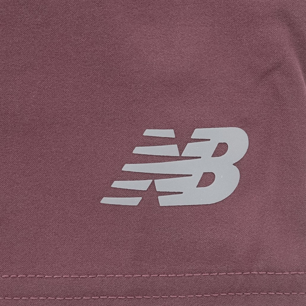 ニューバランス（new balance）（メンズ）ラン 5インチ インナー付きショーツ MS41227FDP
