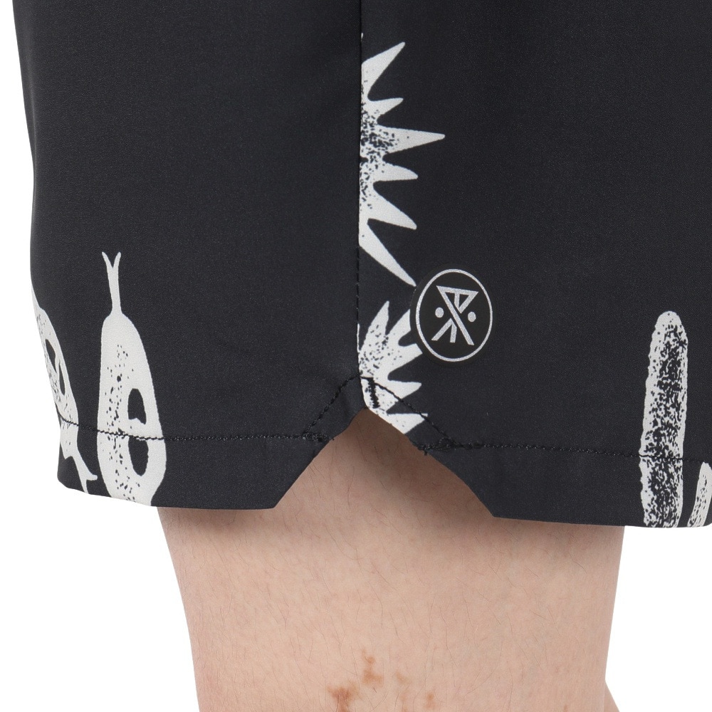 ROARK（ROARK）（メンズ）SERRANO 7 クロスショートパンツ RS378-BLW