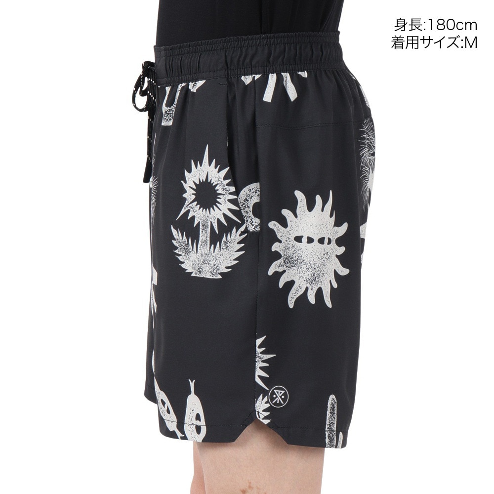 ROARK（ROARK）（メンズ）SERRANO 7 クロスショートパンツ RS378-BLW