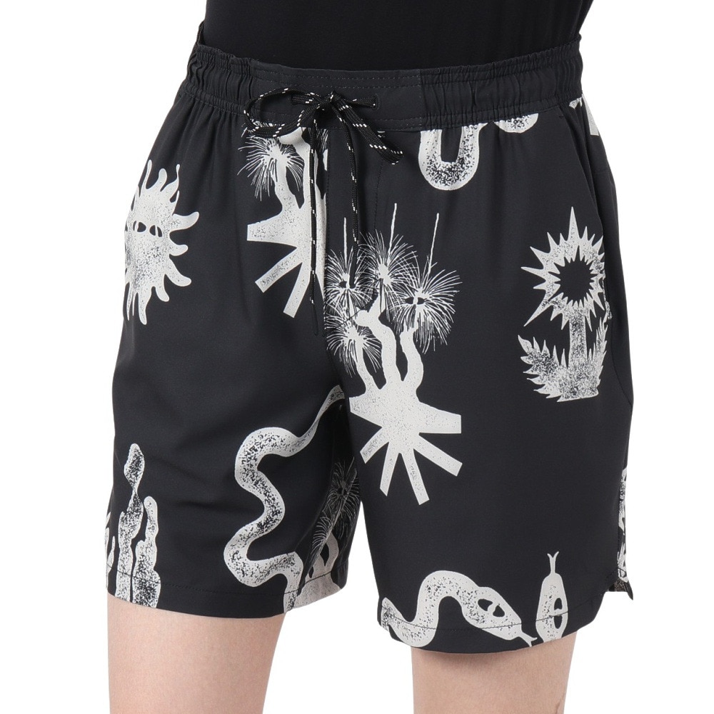 ROARK（ROARK）（メンズ）SERRANO 7 クロスショートパンツ RS378-BLW
