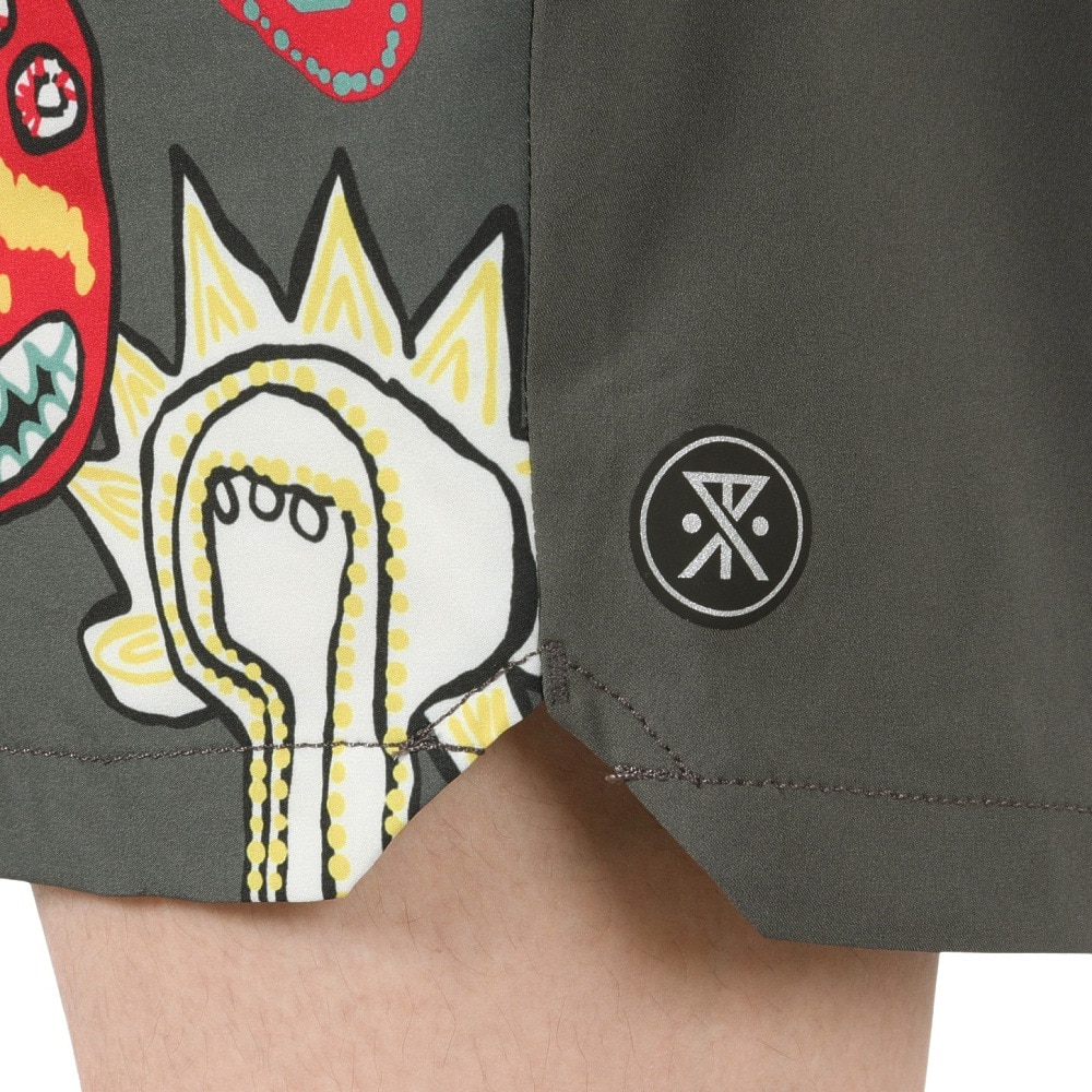 ROARK（ROARK）（メンズ）SERRANO 7 クロスショートパンツ RS378-CHC