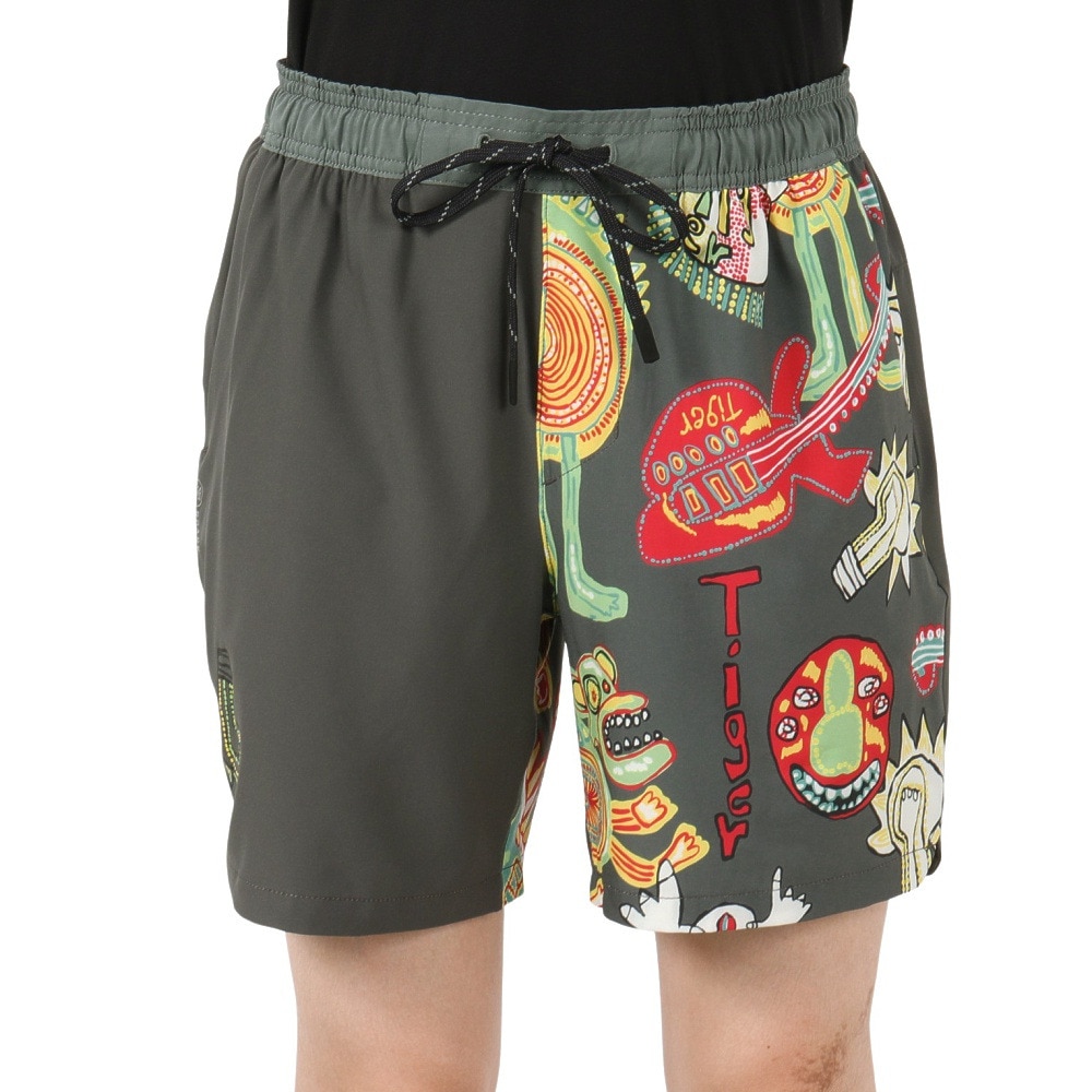 ROARK（ROARK）（メンズ）SERRANO 7 クロスショートパンツ RS378-CHC