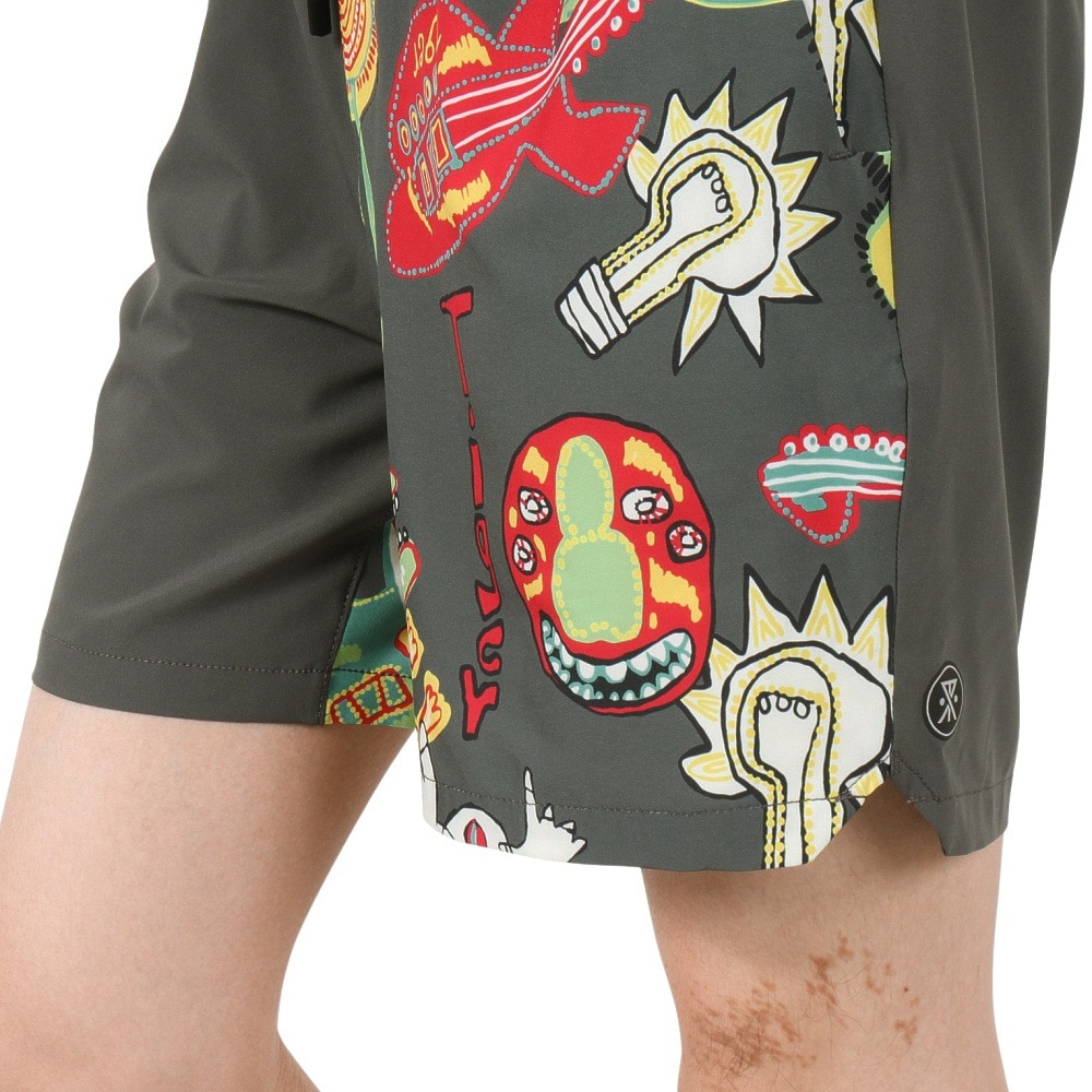 ROARK（ROARK）（メンズ）SERRANO 7 クロスショートパンツ RS378-CHC