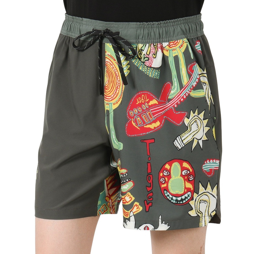 ROARK（ROARK）（メンズ）SERRANO 7 クロスショートパンツ RS378-CHC