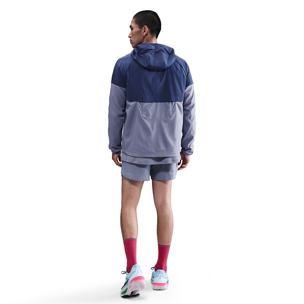 ナイキ（NIKE）（メンズ）ドライフィット ストライド ショートパンツ インナー付き DM4756-499