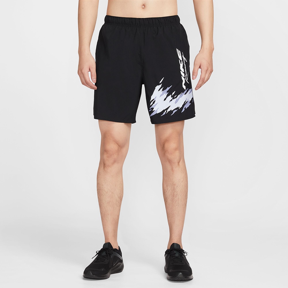 ナイキ（NIKE）（メンズ）ドライフィット Brief-Lined Running ショートパンツ HV2139-010