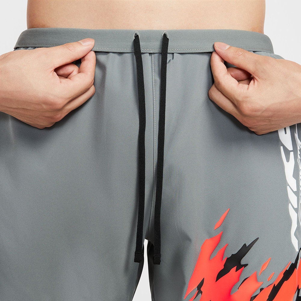 ナイキ（NIKE）（メンズ）チャレンジャー ドライフィット ランニングショートパンツ インナー付き HV2139-084