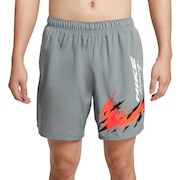 (メンズ)チャレンジャー ドライフィット ランニングショートパンツ インナー付き HV2139-084