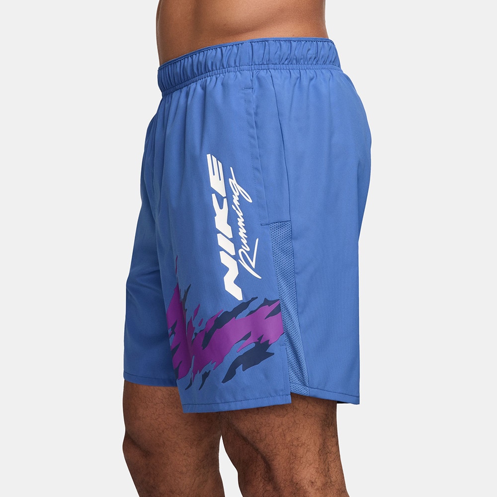 ナイキ（NIKE）（メンズ）ドライフィット Brief-Lined Running ショートパンツ HV2139-411