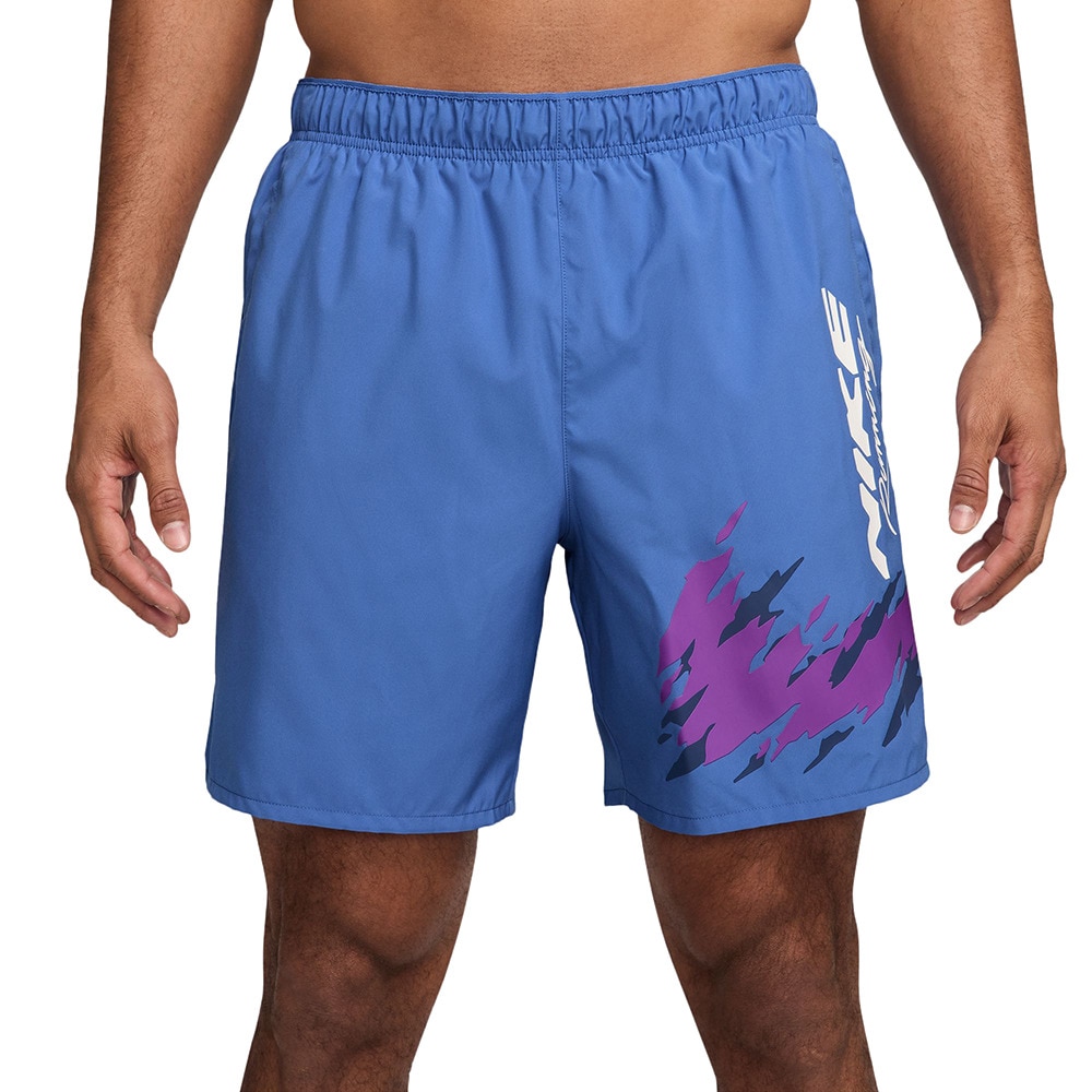 ナイキ（NIKE）（メンズ）ドライフィット Brief-Lined Running ショートパンツ HV2139-411