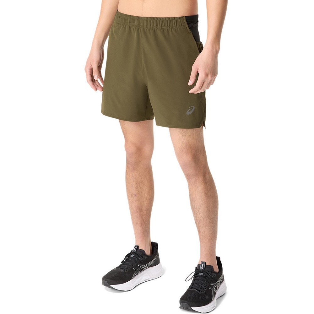 アシックス（ASICS）（メンズ）マルチポケット 5インチショーツ 2011D100.200