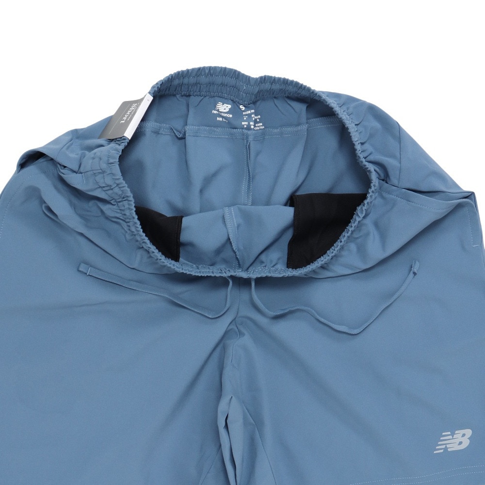 ニューバランス（new balance）（メンズ）Sport Essential ショーツ 7インチ ライナーレス ラン MS41234SRU