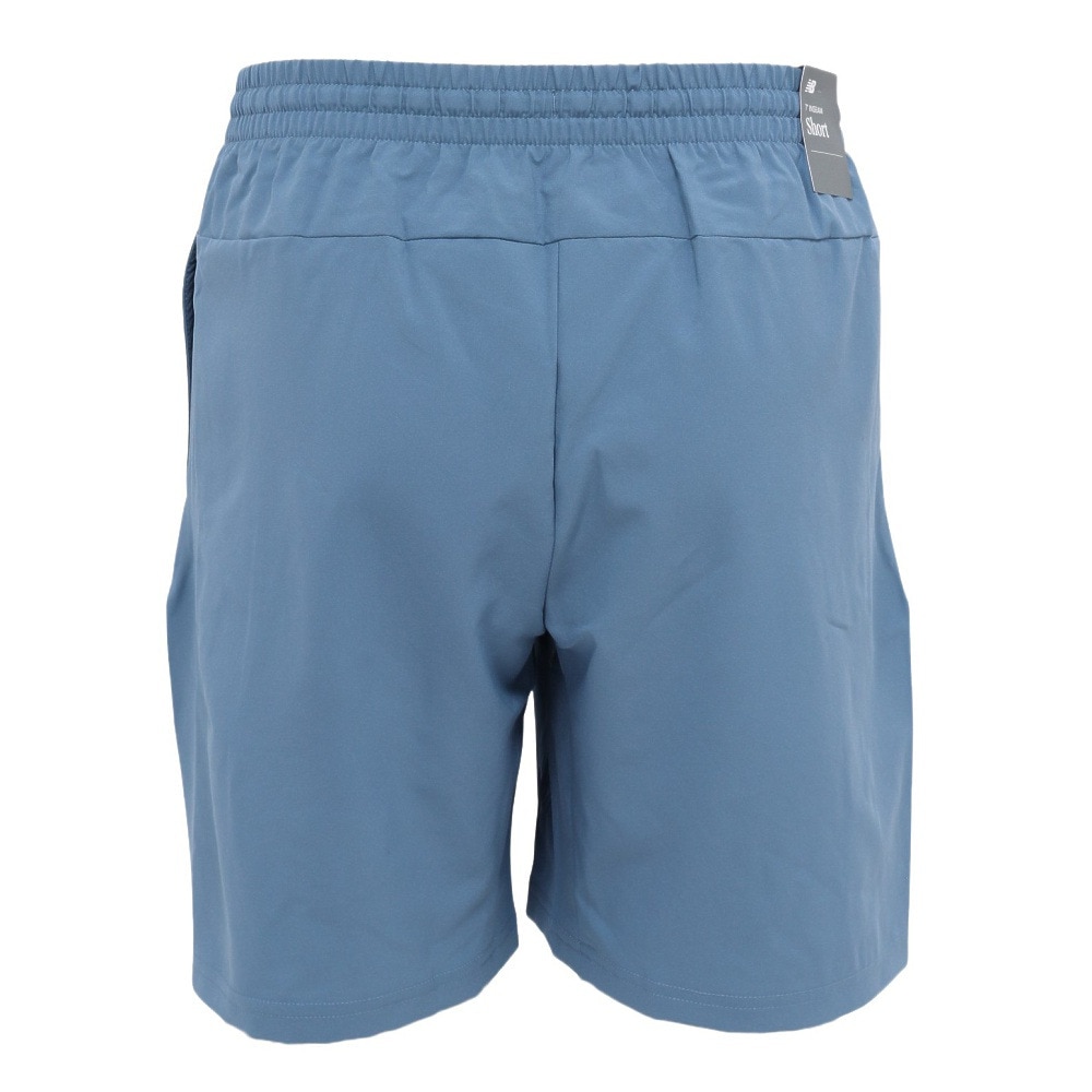 ニューバランス（new balance）（メンズ）Sport Essential ショーツ 7インチ ライナーレス ラン MS41234SRU