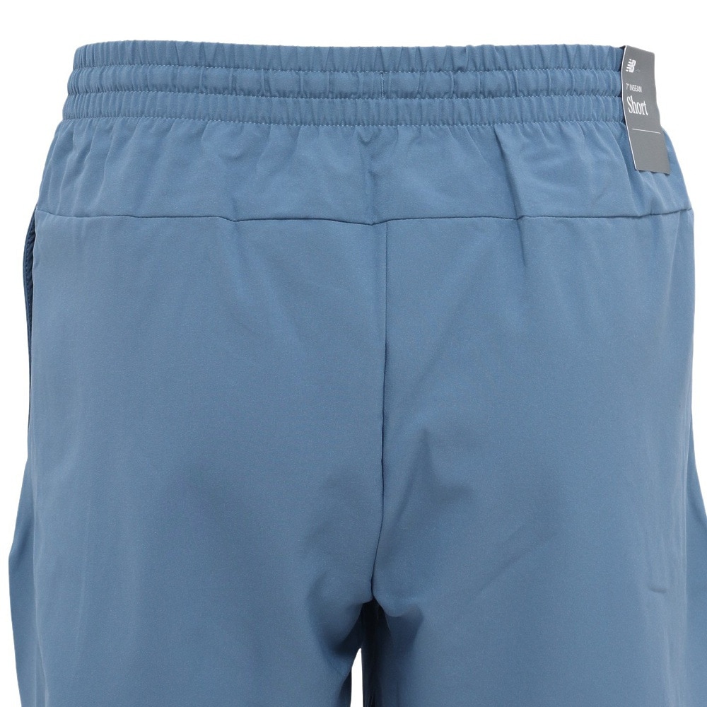 ニューバランス（new balance）（メンズ）Sport Essential ショーツ 7インチ ライナーレス ラン MS41234SRU